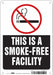 Safety Sign 10 inx7 in Aluminum