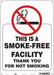Safety Sign 14 in x 10 in Polyethylene
