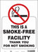 Safety Sign 14 inx10 in Vinyl
