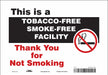 Safety Sign 7 inx10 in Vinyl