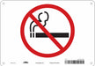 Safety Sign 7 in x 10 in Aluminum