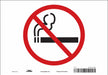 Safety Sign 7 in x 10 in Vinyl