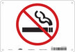 Safety Sign 7 in x 10 in Aluminum
