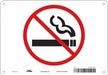 Safety Sign 7 in x 10 in Polyethylene