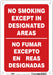 Safety Sign 10 inx7 in Aluminum