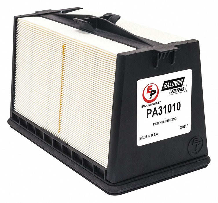 Air Panel Filter 6-19/32 H 11-3/8 L