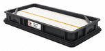 Air Panel Filter 1-1/2 H 10-7/16 L