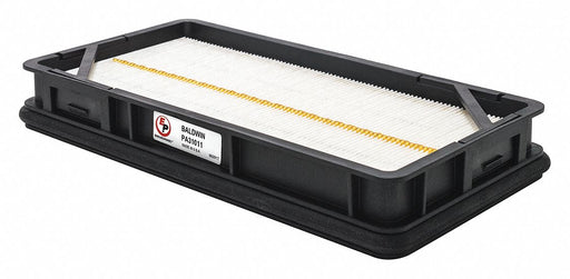 Air Panel Filter 1-1/2 H 10-7/16 L