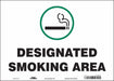 Safety Sign 10 inx14 in Vinyl