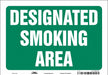 K1256 Safety Sign 7 inx10 in Vinyl