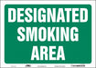 K1256 Safety Sign 10 in x 14 in Vinyl
