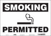 K1263 Safety Sign 10 inx14 in Vinyl
