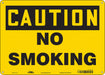 Safety Sign 10 inx14 in Aluminum