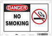 Safety Sign 7 inx10 in Vinyl