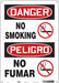 J6938 Safety Sign 14 inx10 in Aluminum