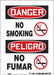 J6938 Safety Sign 7 in x 5 in Vinyl