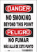 Safety Sign 10 in x 7 in Vinyl