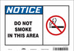 Safety Sign 7 in x 10 in Vinyl