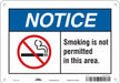 Safety Sign 7 in x 10 in Polyethylene