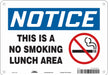 Safety Sign 7 in x 10 in Polyethylene