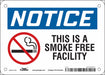 Safety Sign 5 in x 7 in Vinyl