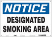 Safety Sign 10 inx14 in Aluminum