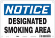 Safety Sign 7 in x 10 in Polyethylene
