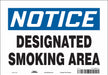 Safety Sign 7 in x 10 in Vinyl