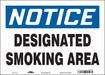 Safety Sign 10 in x 14 in Vinyl