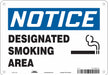 K1341 Safety Sign 7 inx10 in Polyethylene