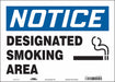 K1341 Safety Sign 10 in x 14 in Vinyl