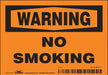Safety Sign 3.5in x 5in Vinyl