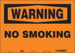 Safety Sign 10 inx14 in Vinyl