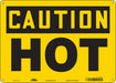 Safety Sign 10 inx14 in Aluminum