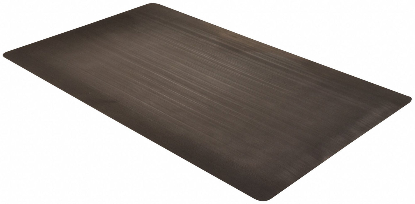 Antifatigue Runner Black 4ft. x 75ft.