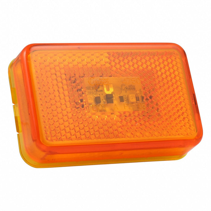 ClearanceMarkerLamp FMVSS A P2 Rectangle