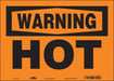 Safety Sign 10 in x 14 in Vinyl
