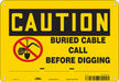Safety Sign 7 in x 10 in Vinyl
