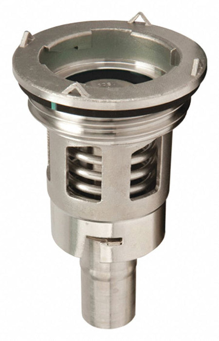 ToteValve 21/2in RSV StainlessSteel