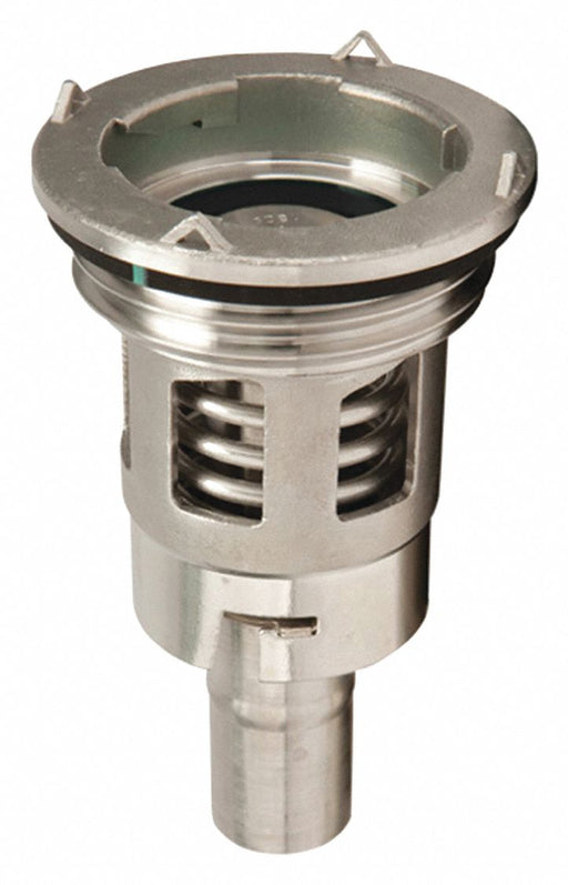 ToteValve 21/2in RSV StainlessSteel