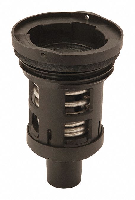Tote Valve 2 1/2 in RPV EPDM