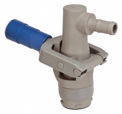 Coupler 90Outlet 3/4inHoseBarb