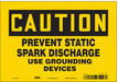 Safety Sign 7 in x 10 in Vinyl