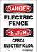 Safety Sign 10 in x 7 in Vinyl