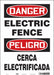 Safety Sign 14 in x 10 in Vinyl
