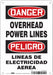 Safety Sign 10 inx7 in Aluminum