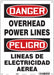Safety Sign 14 inx10 in Aluminum