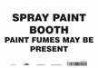 Safety Sign 7 in x 10 in Vinyl