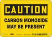 Safety Sign 5 inx7 in Vinyl