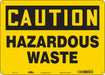 J8214 Safety Sign 10 inx14 in Aluminum